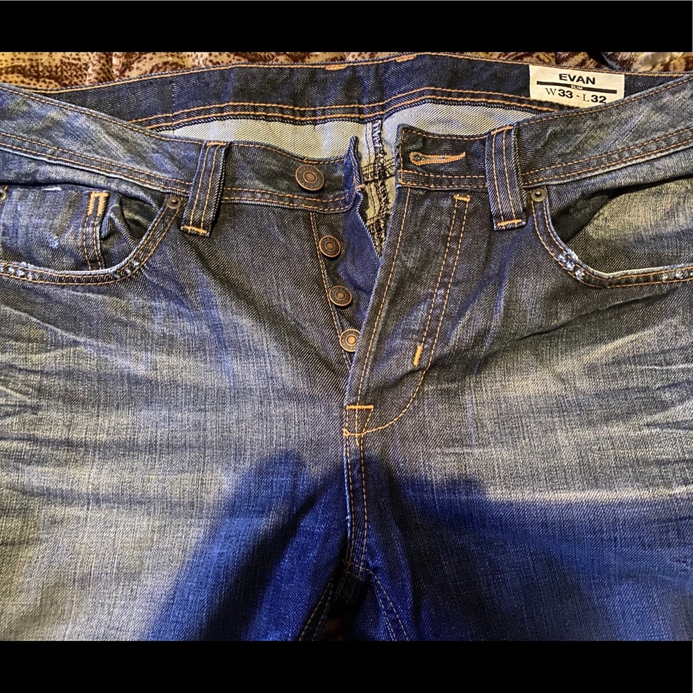 Men’s jeans